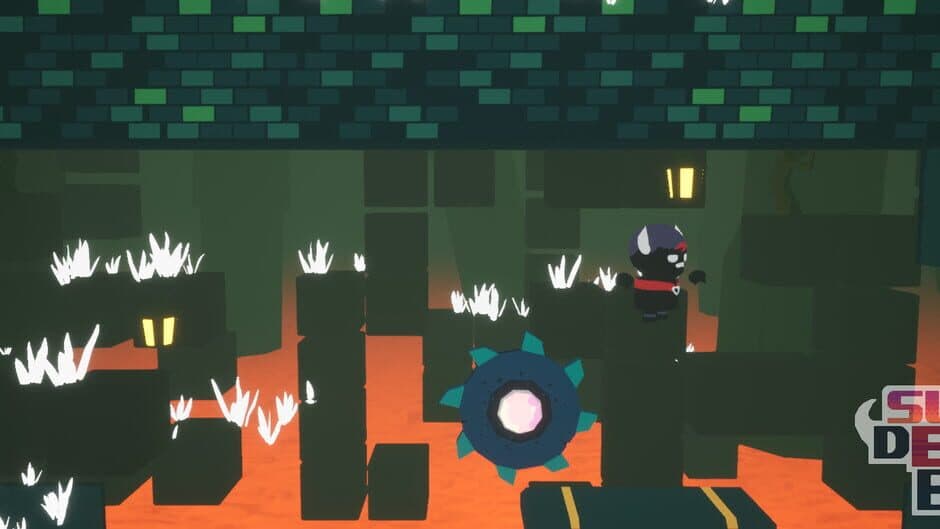 Super Demon Boy screenshot