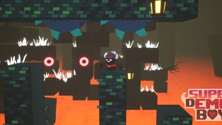 Super Demon Boy screenshot