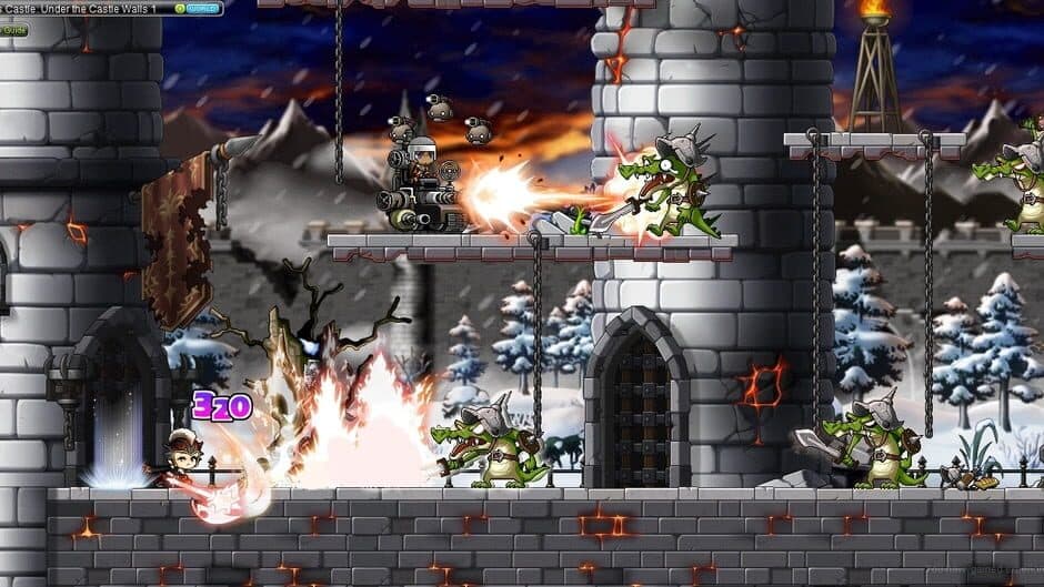 MapleStory screenshot