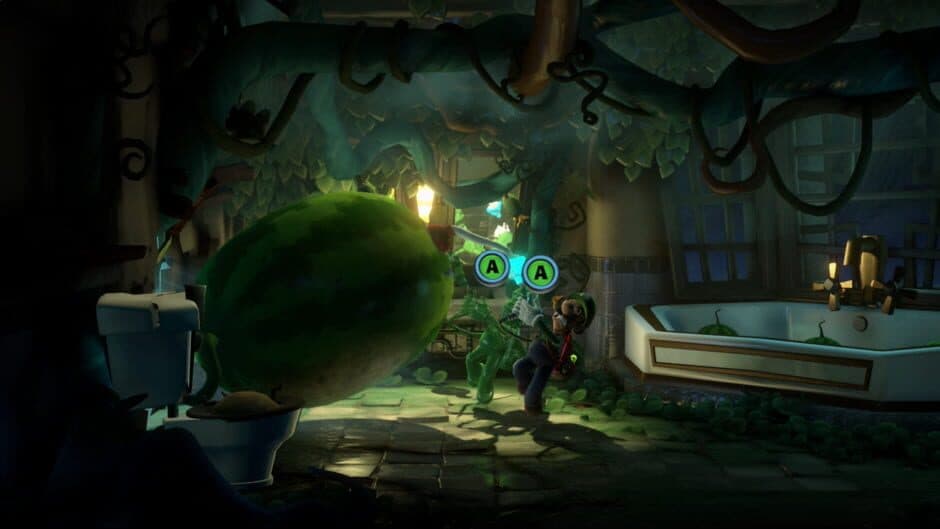 Luigi's Mansion 3 screenshot
