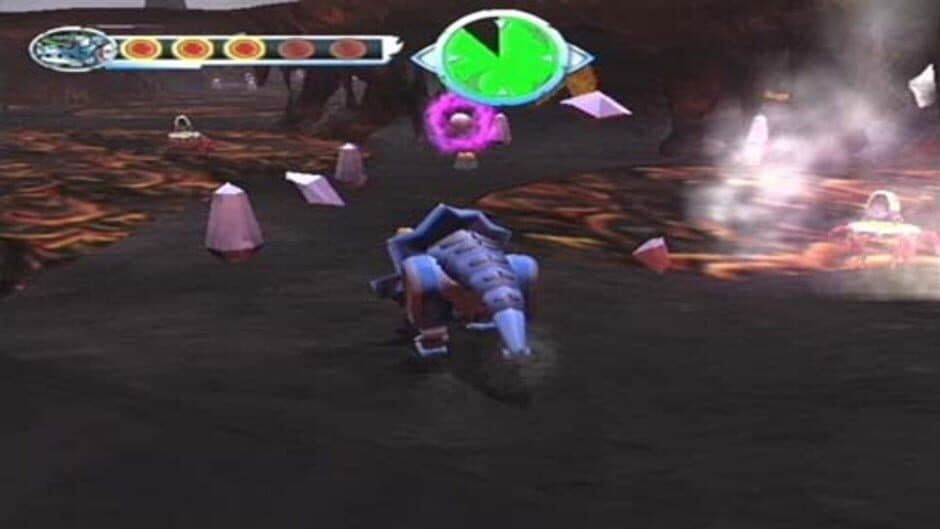 Power Rangers: Dino Thunder screenshot