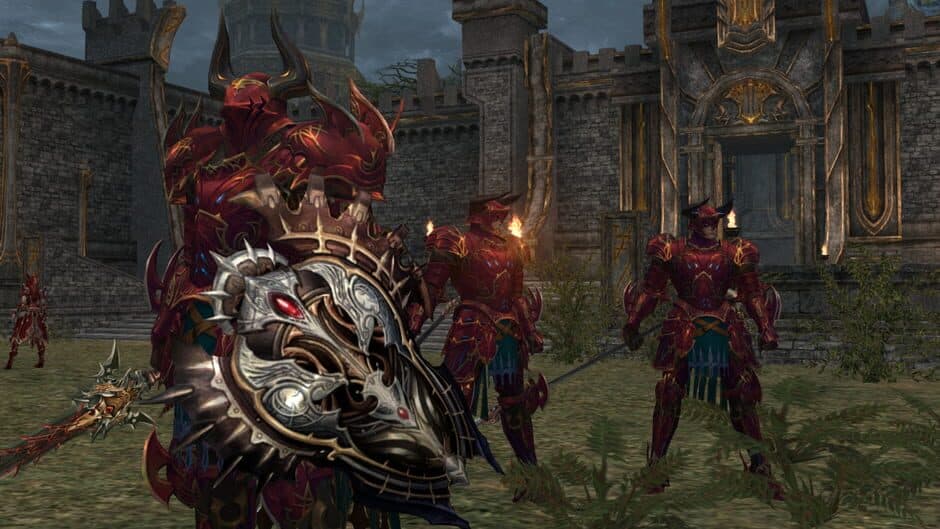Lineage II screenshot