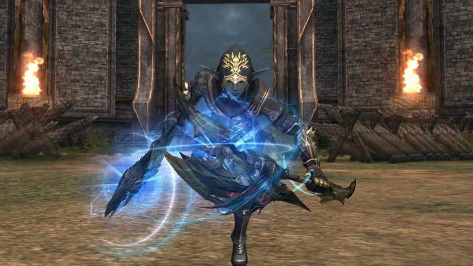 Lineage II screenshot