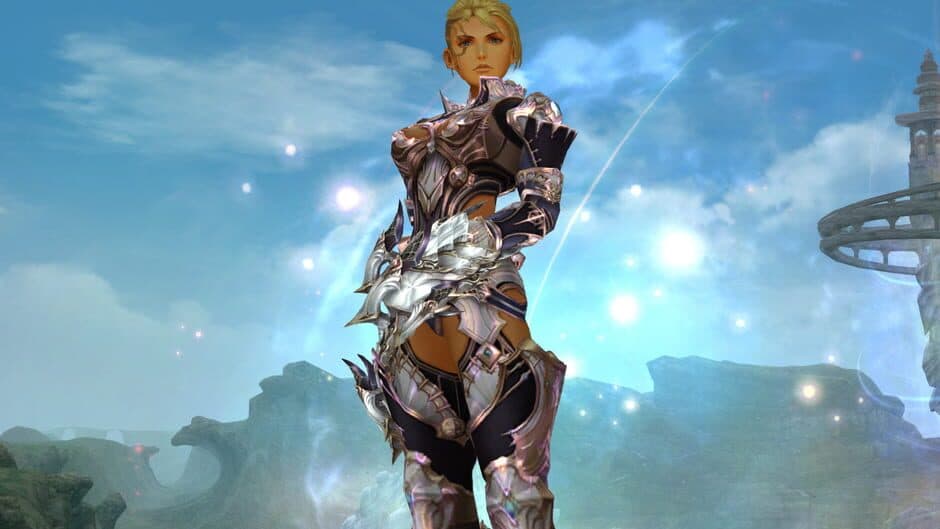 Lineage II screenshot