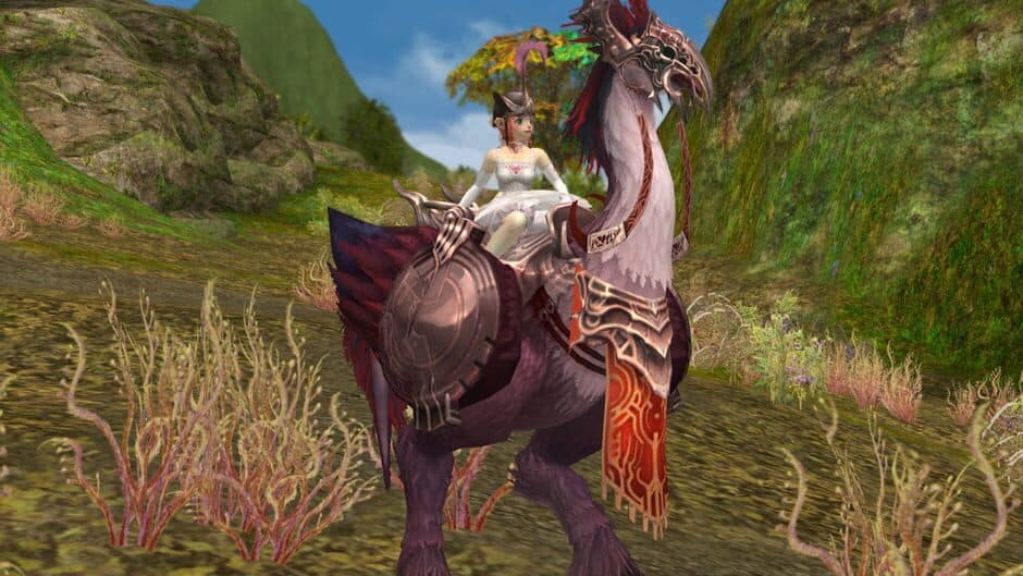 Lineage II screenshot