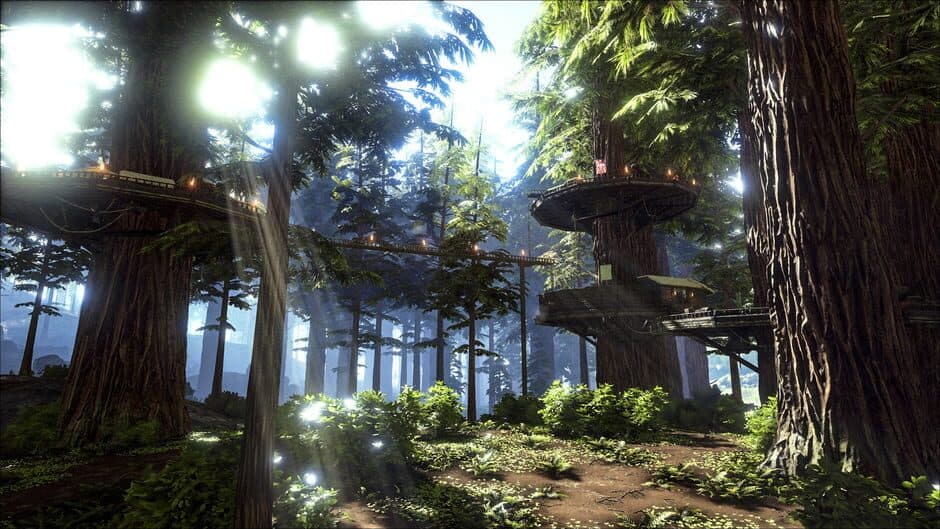 Ark: Survival Evolved screenshot