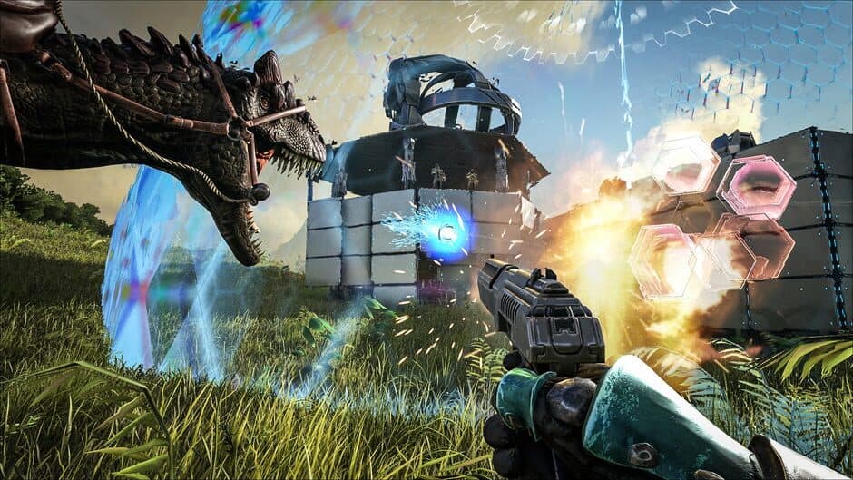 Ark: Survival Evolved screenshot