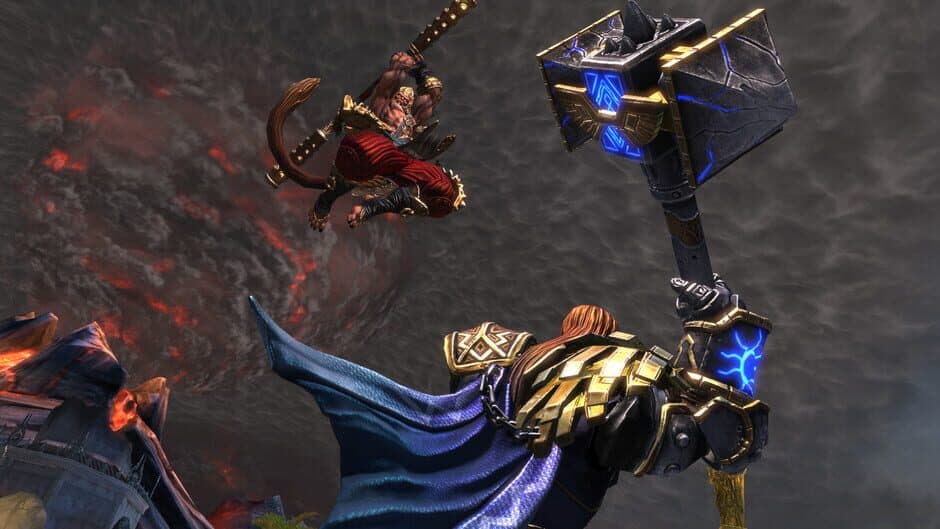 Smite screenshot