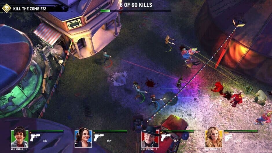 Zombieland: Double Tap - Road Trip screenshot