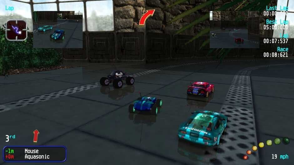 Re-Volt screenshot