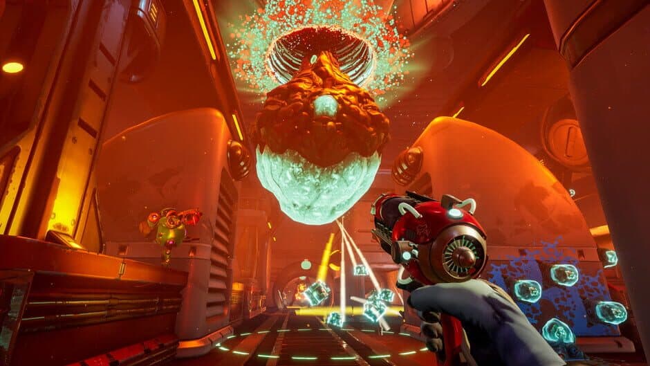 Vicious Circle screenshot