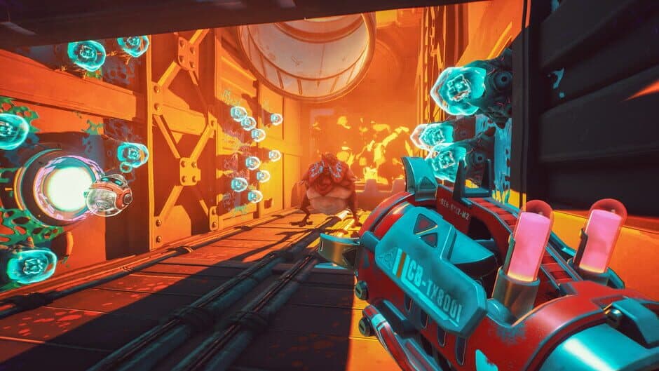 Vicious Circle screenshot