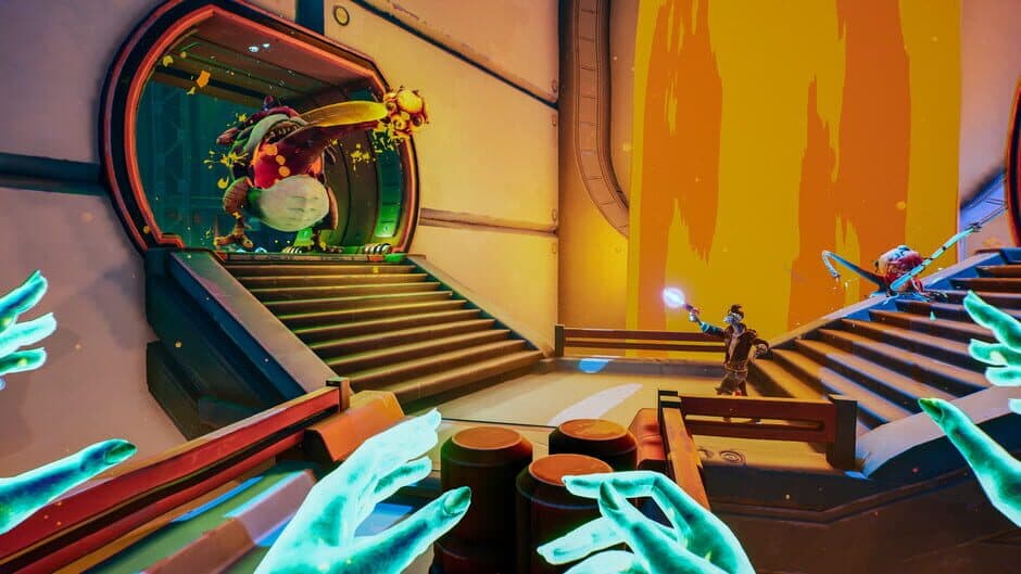 Vicious Circle screenshot