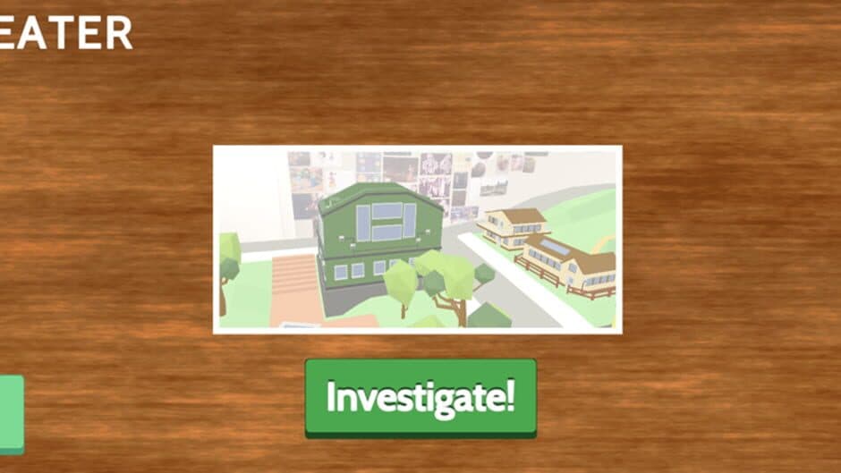 Diorama Detective screenshot