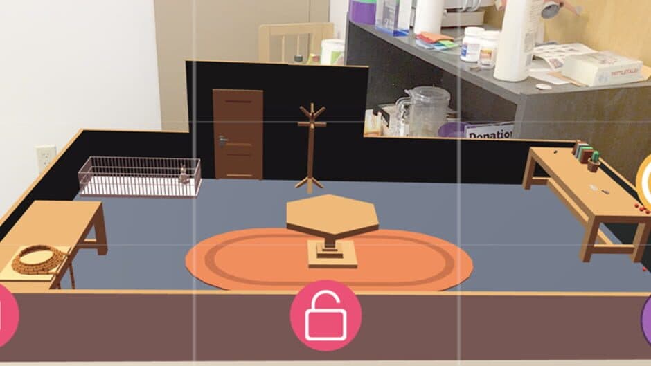 Diorama Detective screenshot