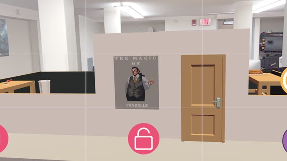 Diorama Detective screenshot