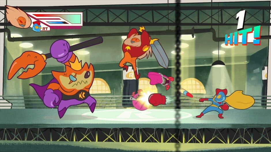 Pass the Punch screenshot