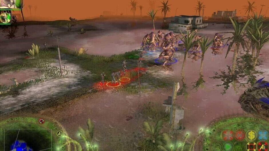 Maelstrom: The Battle for Earth Begins screenshot