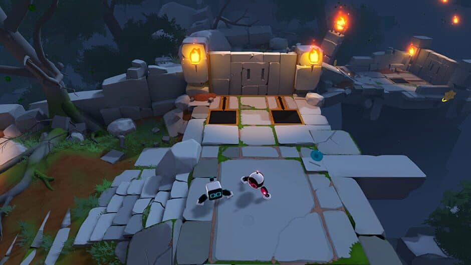 Biped screenshot