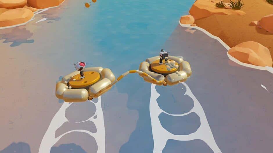 Biped screenshot