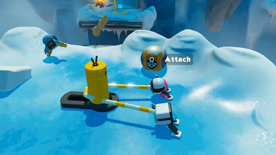 Biped screenshot