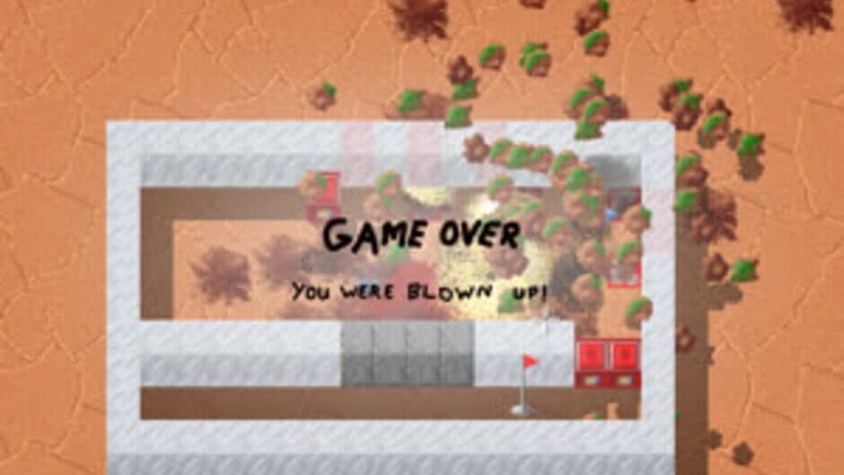 Destruction Darius screenshot