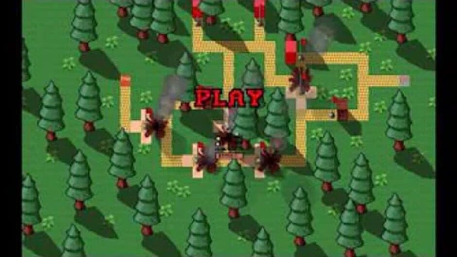 Destruction Darius 2 screenshot
