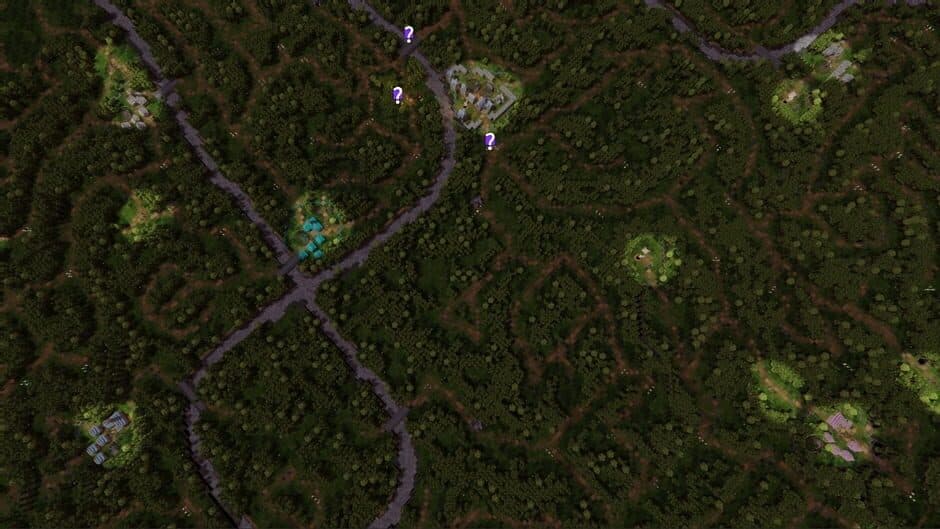 Trollskog screenshot