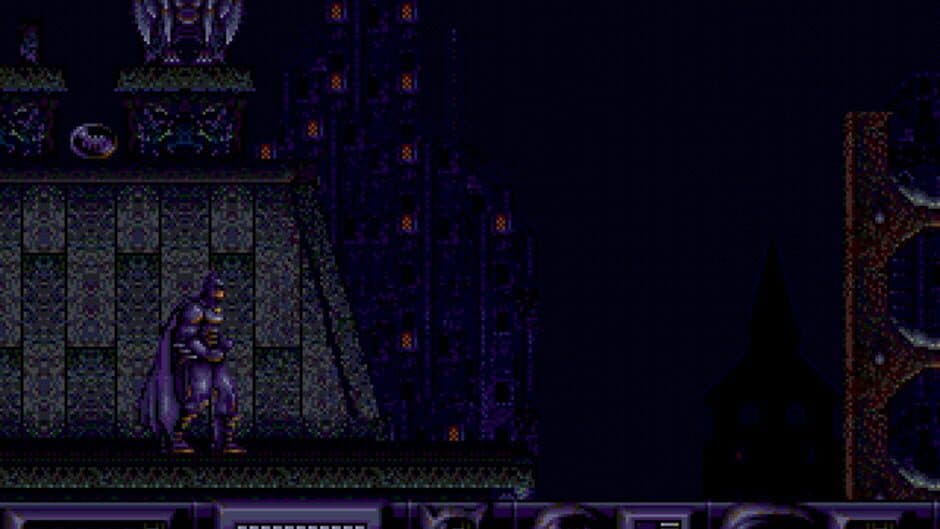 Batman Returns screenshot