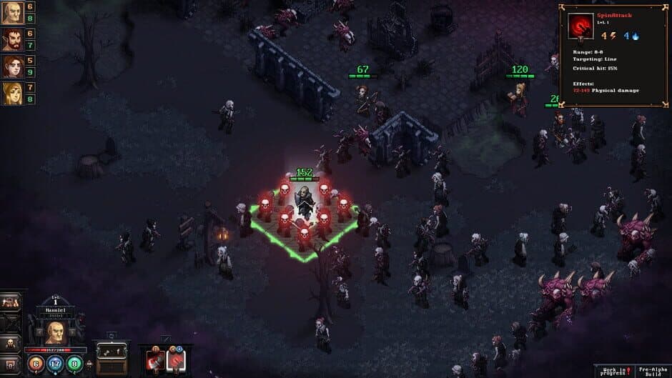 The Last Spell screenshot