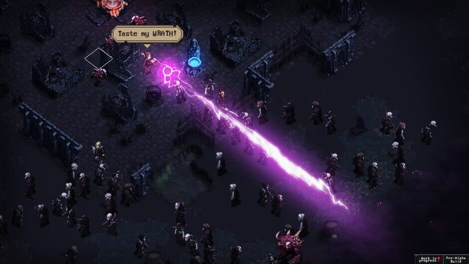 The Last Spell screenshot