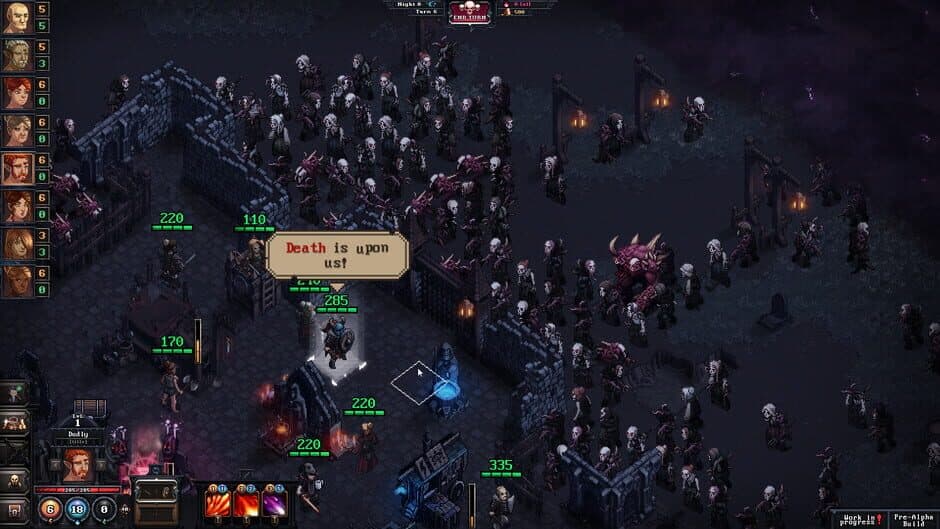 The Last Spell screenshot
