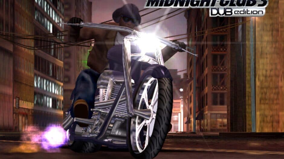 Midnight Club 3: DUB Edition screenshot