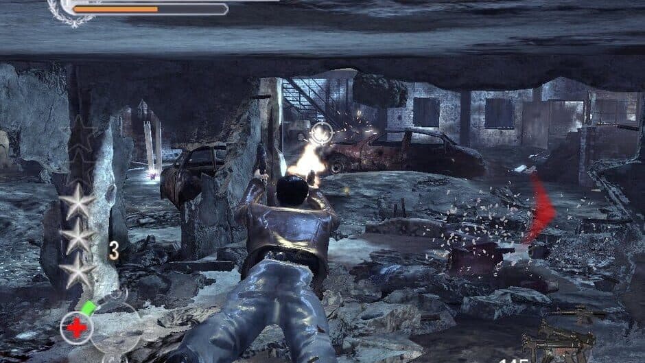 Stranglehold screenshot