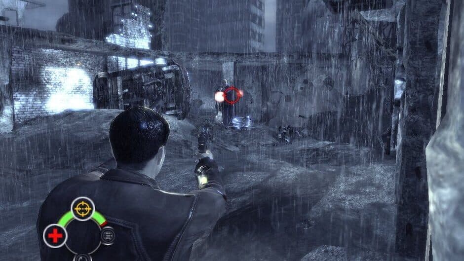Stranglehold screenshot