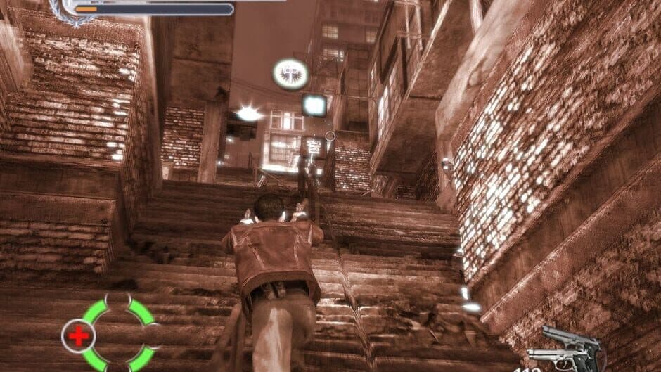 Stranglehold screenshot