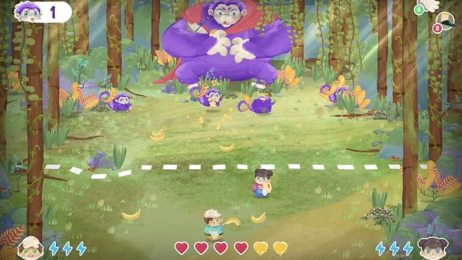 Nugget & Penny: Adventure Machine screenshot