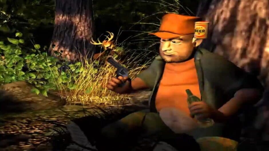 Deer Avenger 3D screenshot