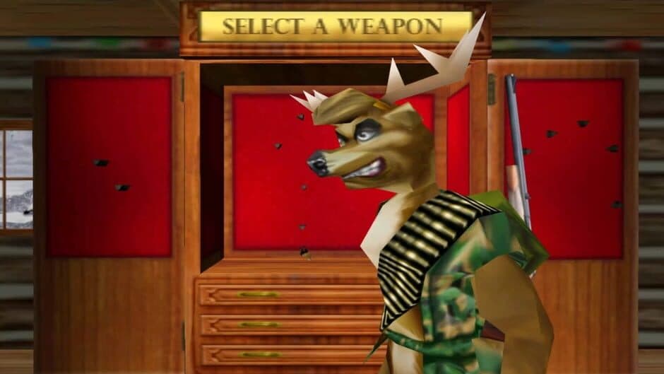 Deer Avenger 3D screenshot