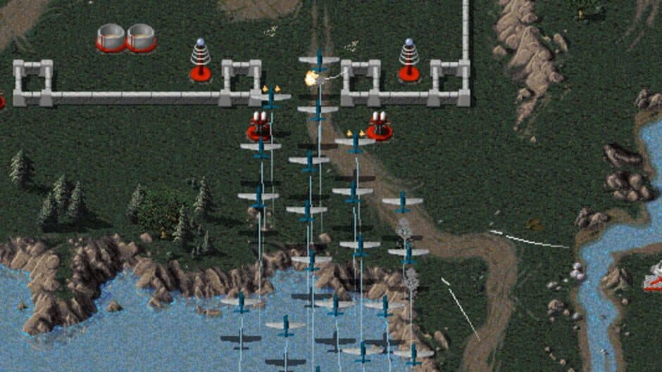 OpenRA screenshot