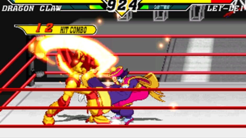 M.U.G.E.N screenshot
