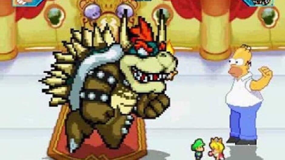M.U.G.E.N screenshot