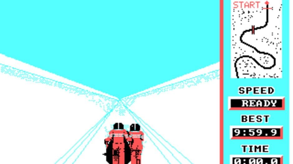 Winter Challenge: World Class Competition screenshot