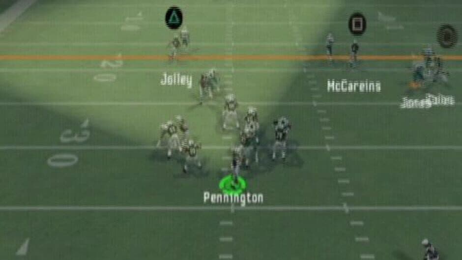 Madden NFL 06 screenshot