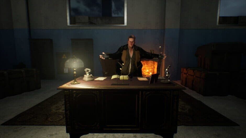 The Unclearness screenshot