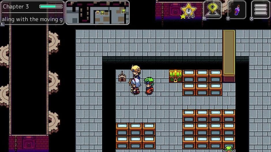 Everdark Tower screenshot