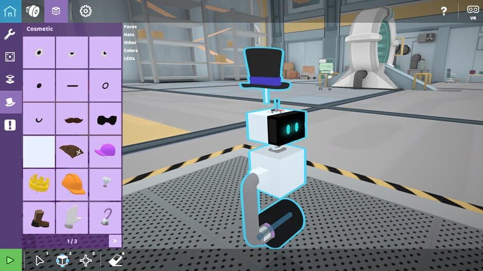 RoboCo screenshot