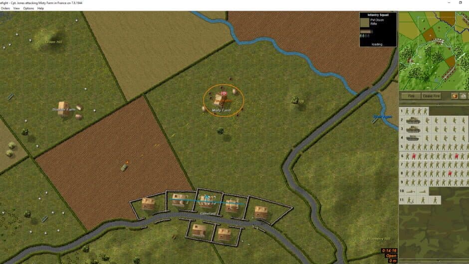 Firefight screenshot