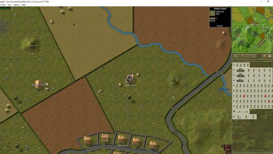 Firefight screenshot