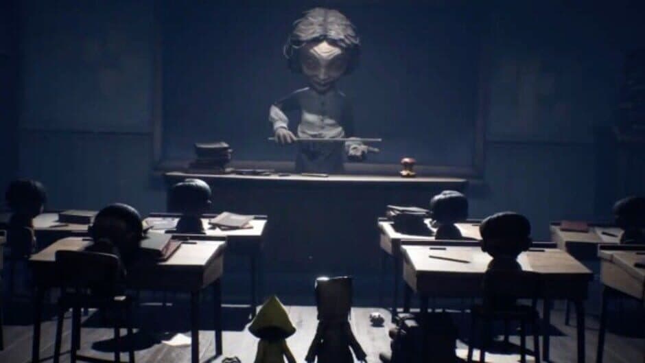 Little Nightmares II screenshot